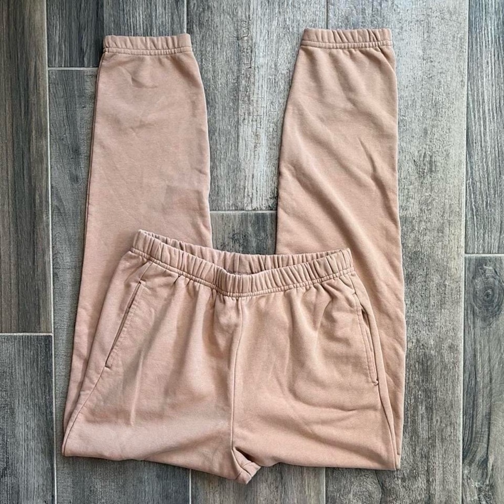 Fabletics High Waisted Sweatpants